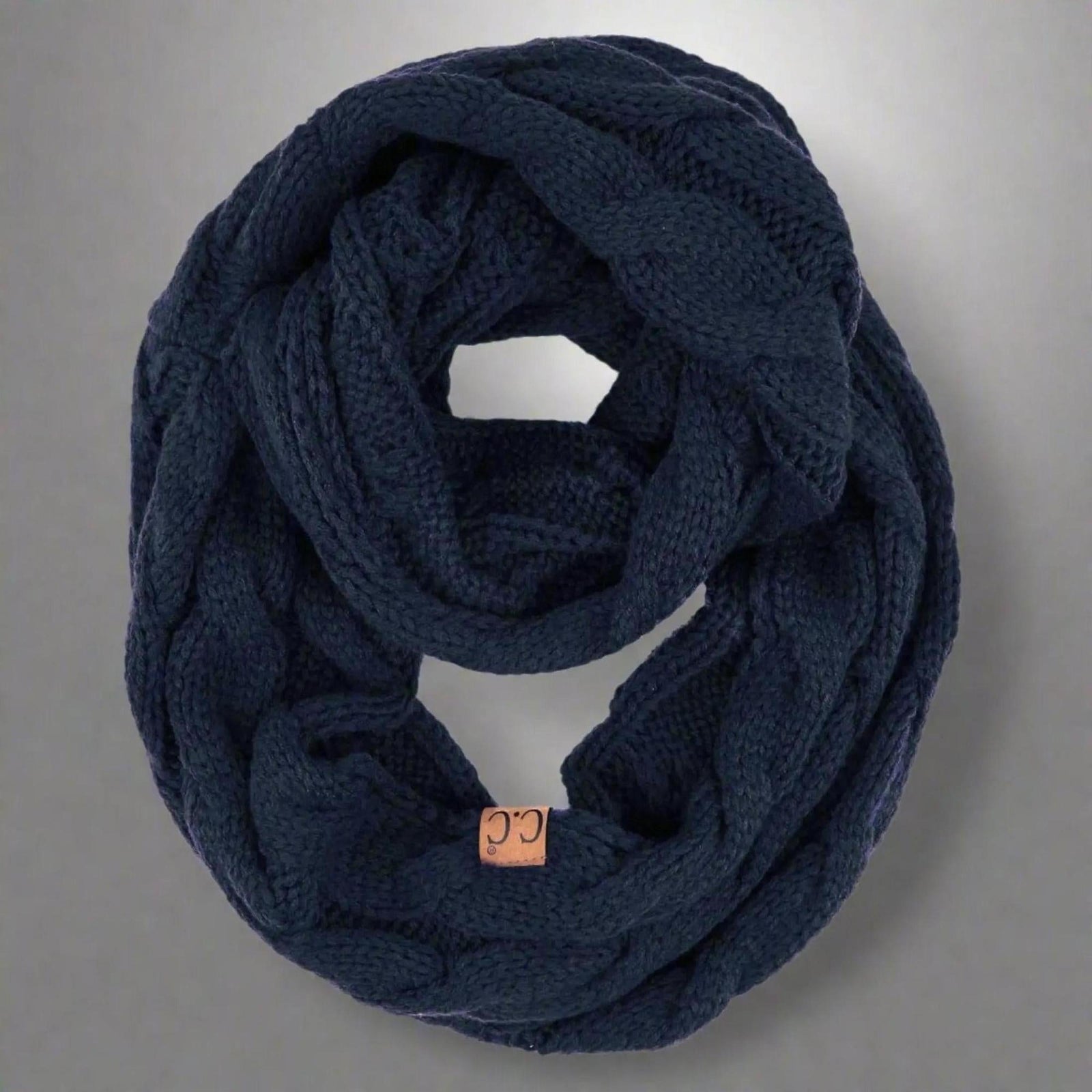 CC Popular Scarf | Adult and Kid Sizes - Truly Contagious