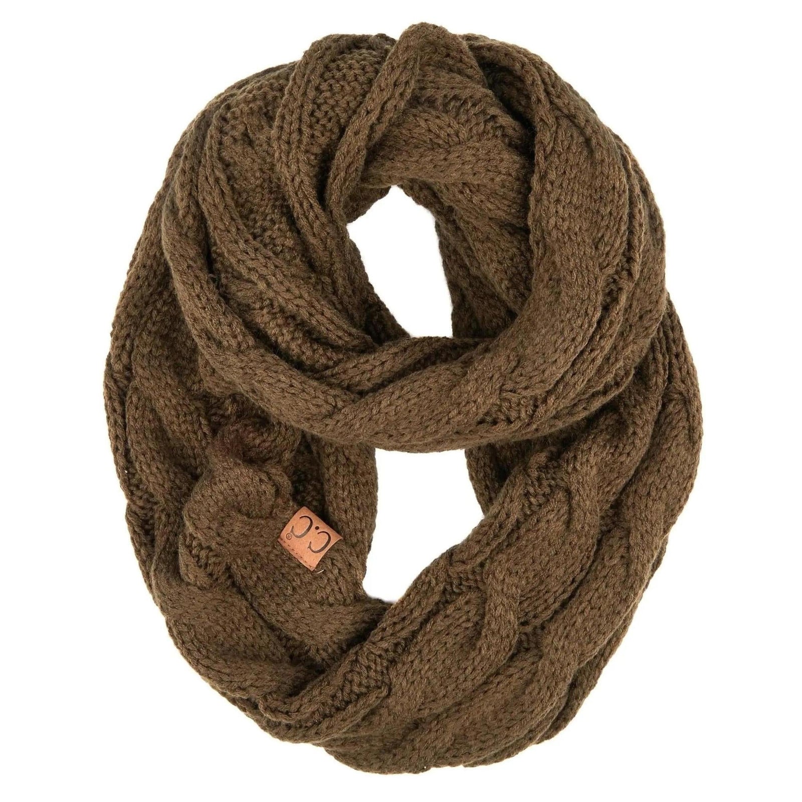 CC Popular Scarf | Adult and Kid Sizes - Truly Contagious