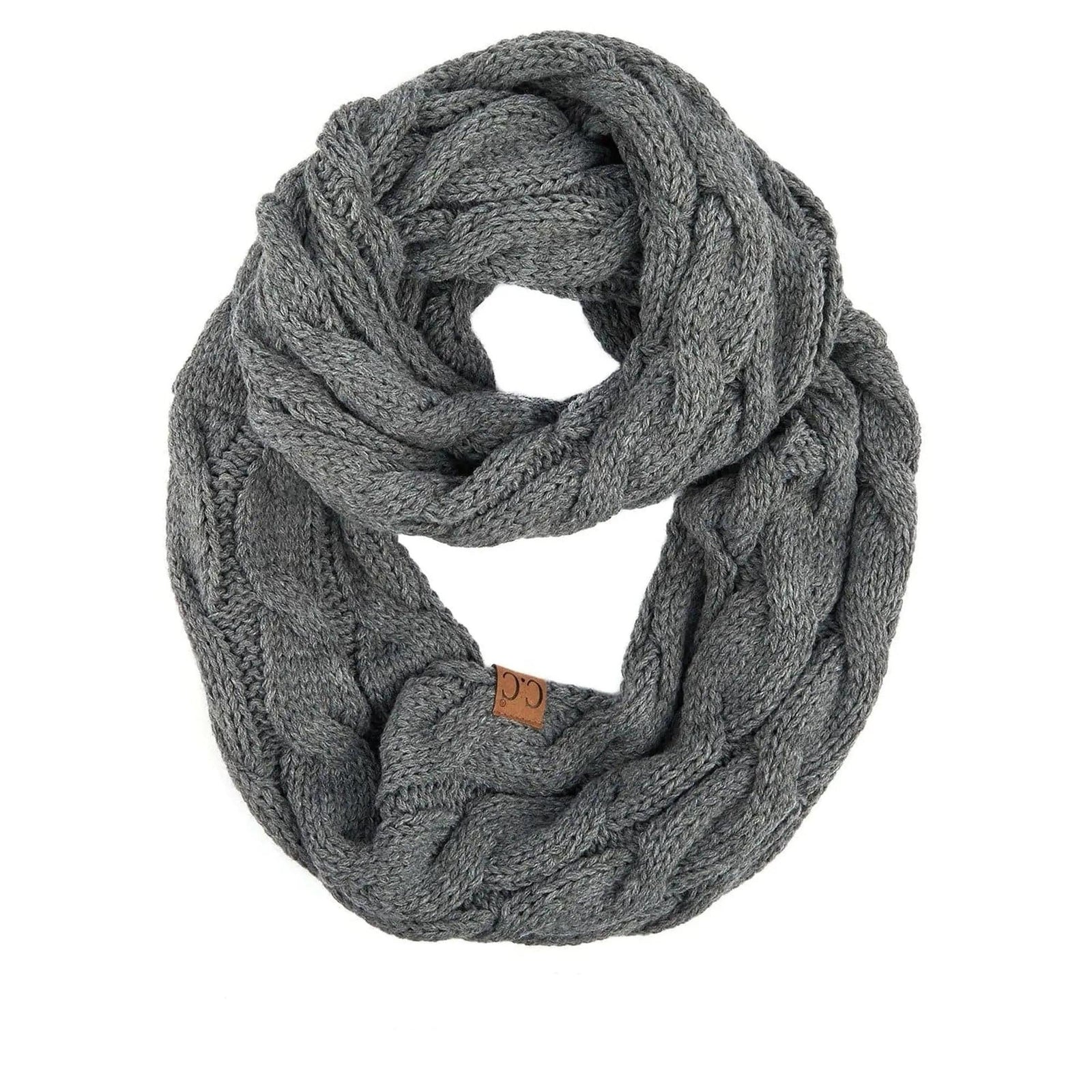 CC Popular Scarf | Adult and Kid Sizes - Truly Contagious