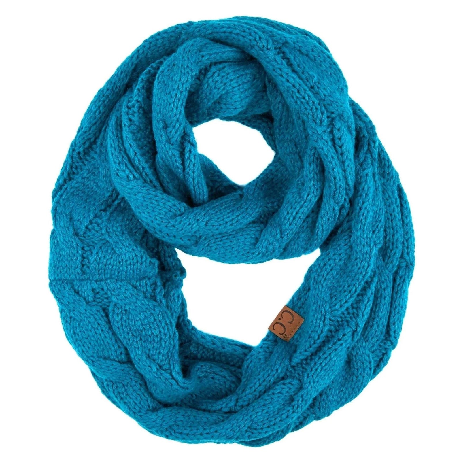 CC Popular Scarf | Adult and Kid Sizes - Truly Contagious