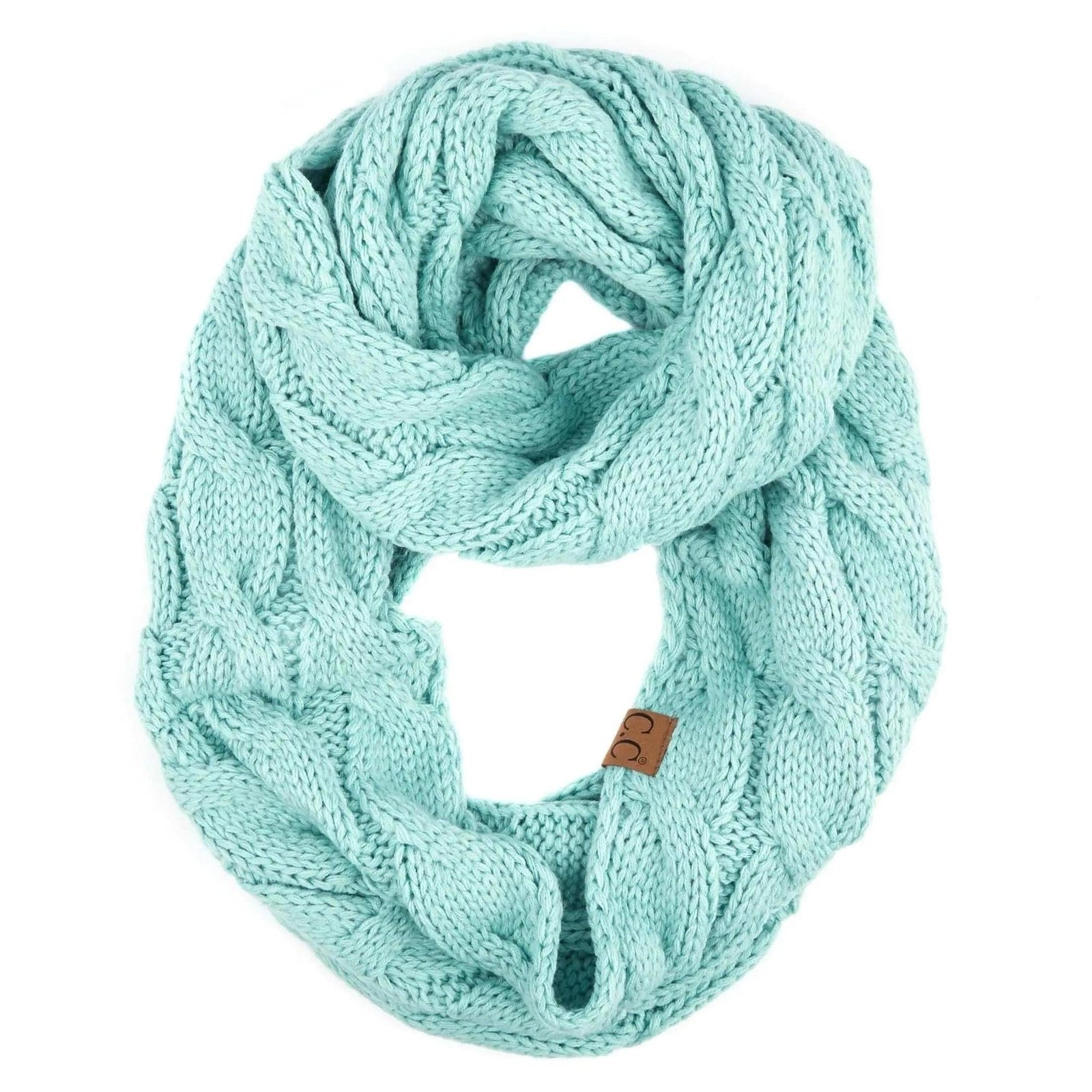 CC Popular Scarf | Adult and Kid Sizes - Truly Contagious