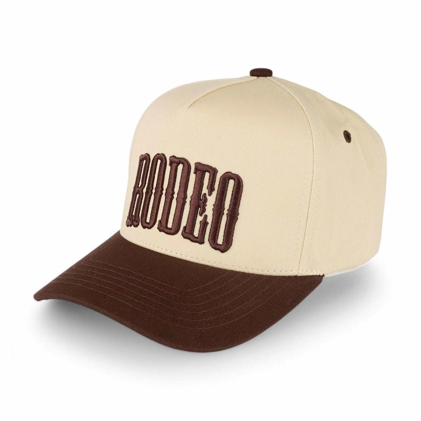 C.C® RODEO Trucker Cap - Brown - Truly Contagious