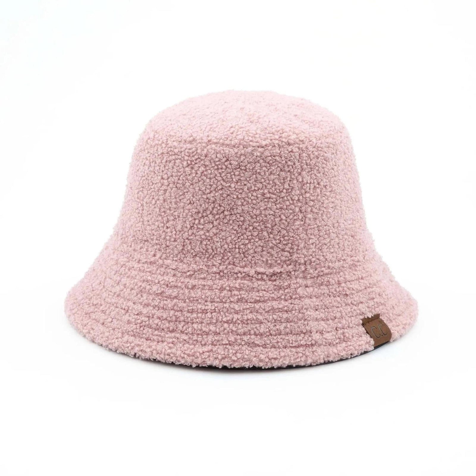 CC Sherpa Accent Reversible Bucket | Cold Weather - Truly Contagious