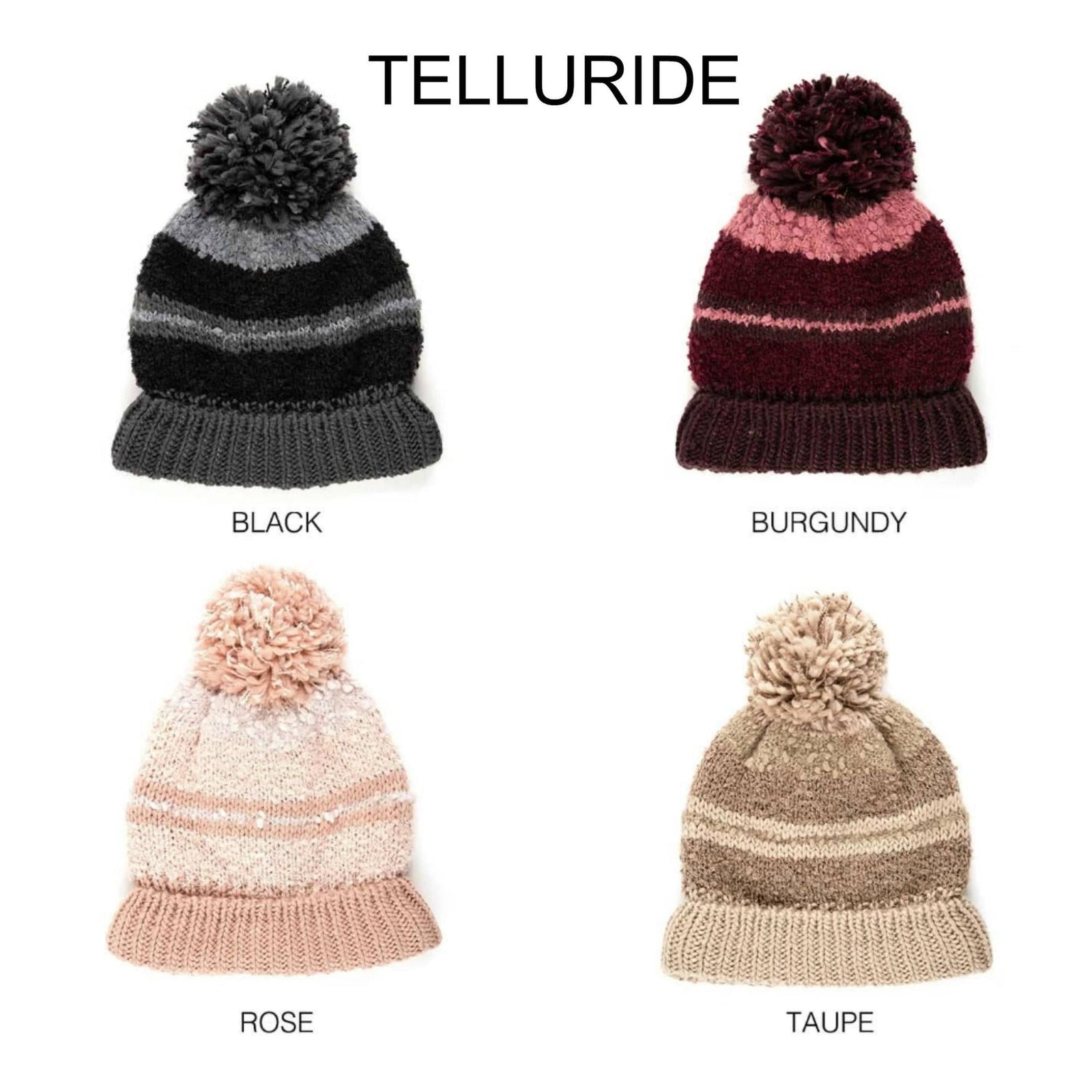 CC Telluride Trending Beanie - Truly Contagious