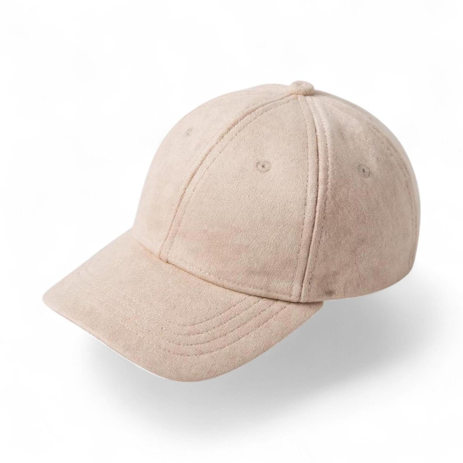 CC Terry Cloth Women Baseball Trucker Cap Low Ponytail Hat - Truly Contagious