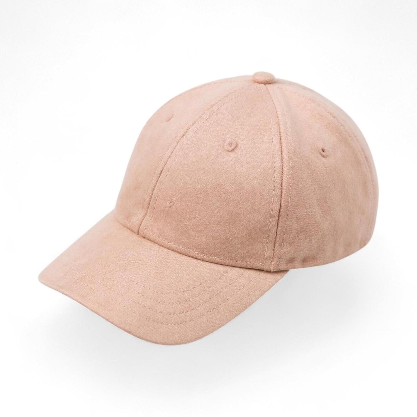 CC Terry Cloth Women Baseball Trucker Cap Low Ponytail Hat - Truly Contagious