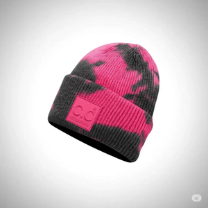 CC Tie Dye Adult Teen Winter Beanies Hats - Truly Contagious