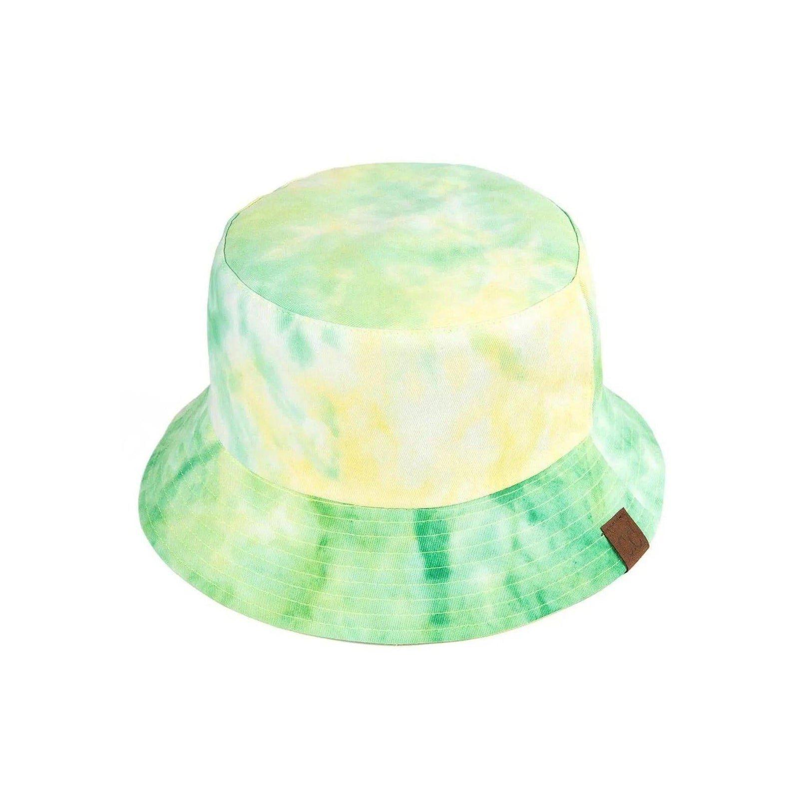 CC Tie - Dye Reversible Bucket Hat | Youth and Adult Sizes - Truly Contagious
