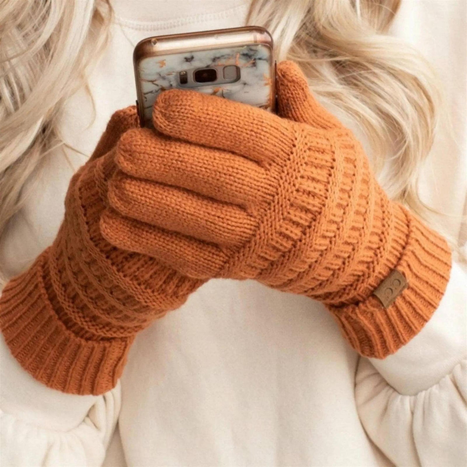 CC Touchscreen Gloves - Truly Contagious