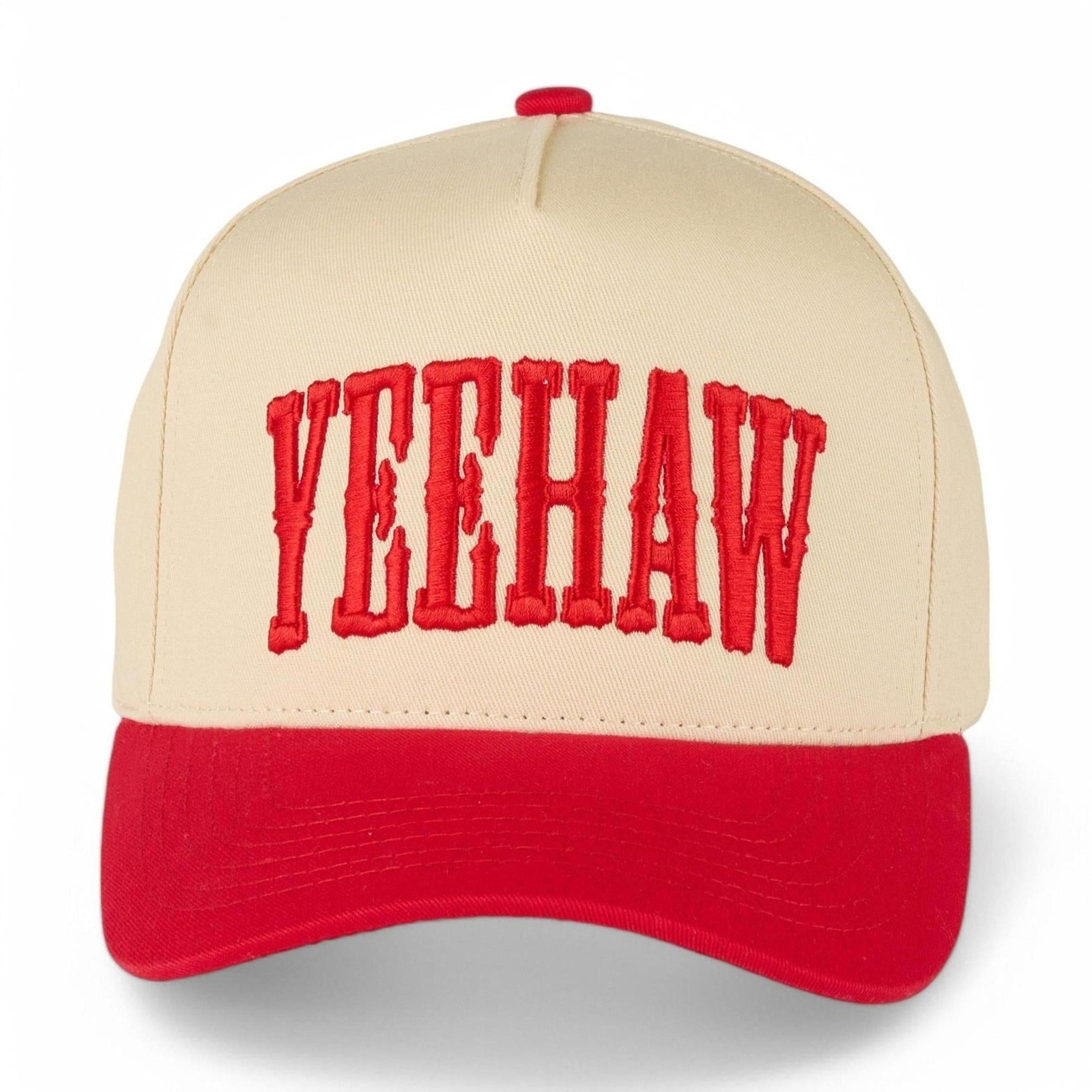 C.C® YEEHAW Trucker Cap - Denim - Truly Contagious