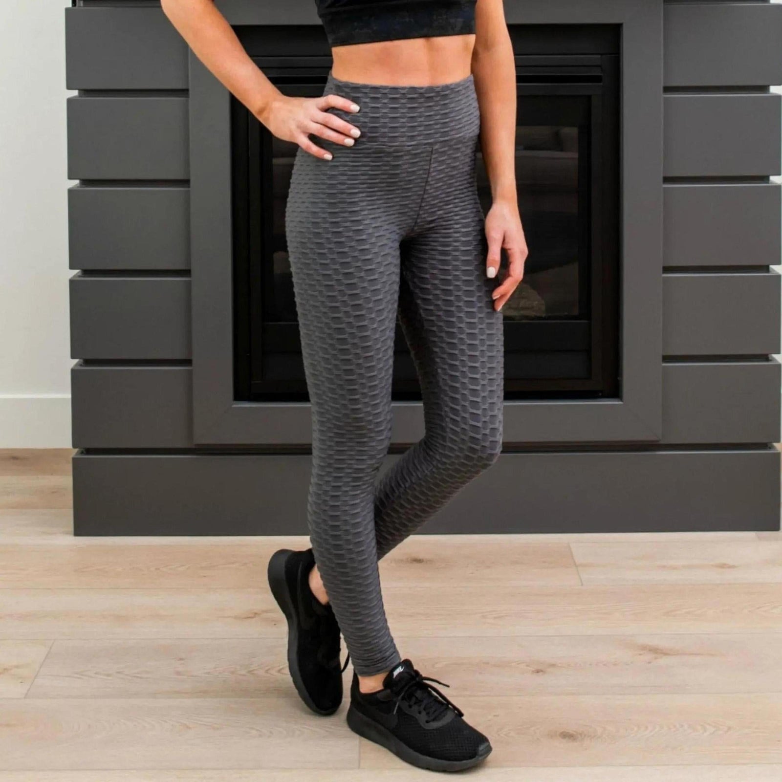 Cellulite Hiding Leggings | ( New Mix ) - Truly Contagious