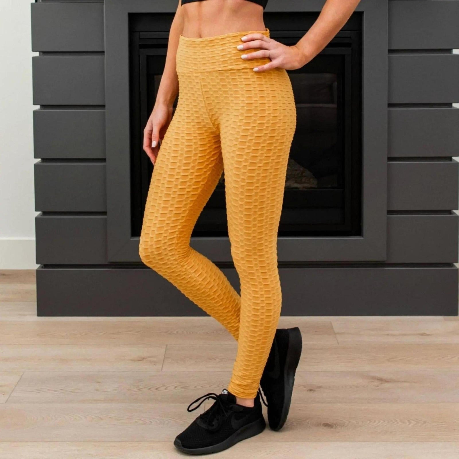 Cellulite Hiding Leggings | ( New Mix ) - Truly Contagious