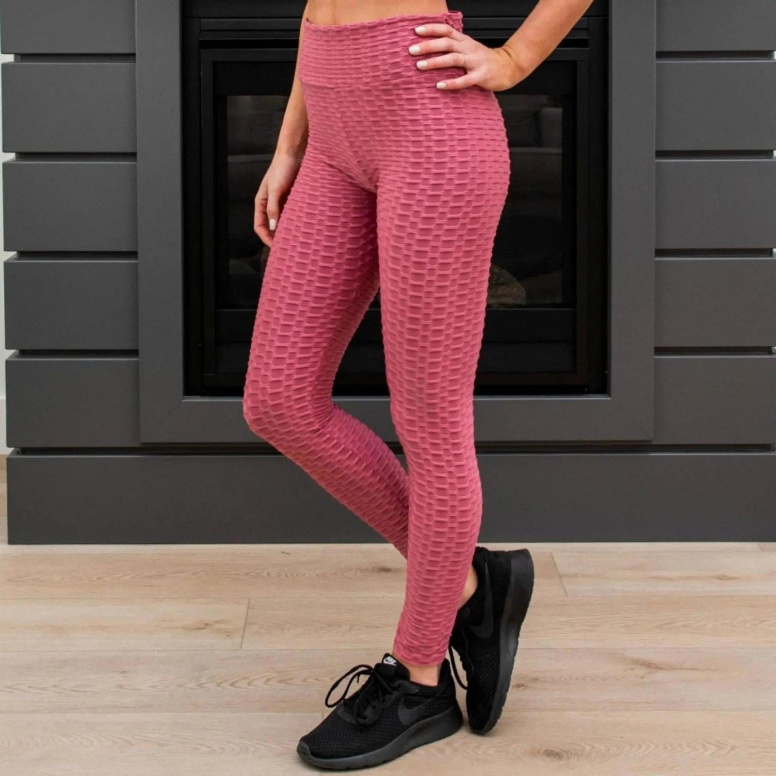 Cellulite Hiding Leggings | ( New Mix ) - Truly Contagious