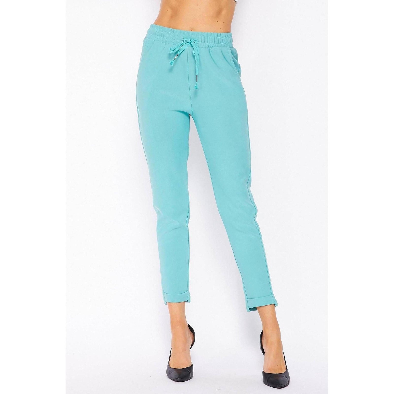 Comfy Pocket Dress Pants - Truly Contagious