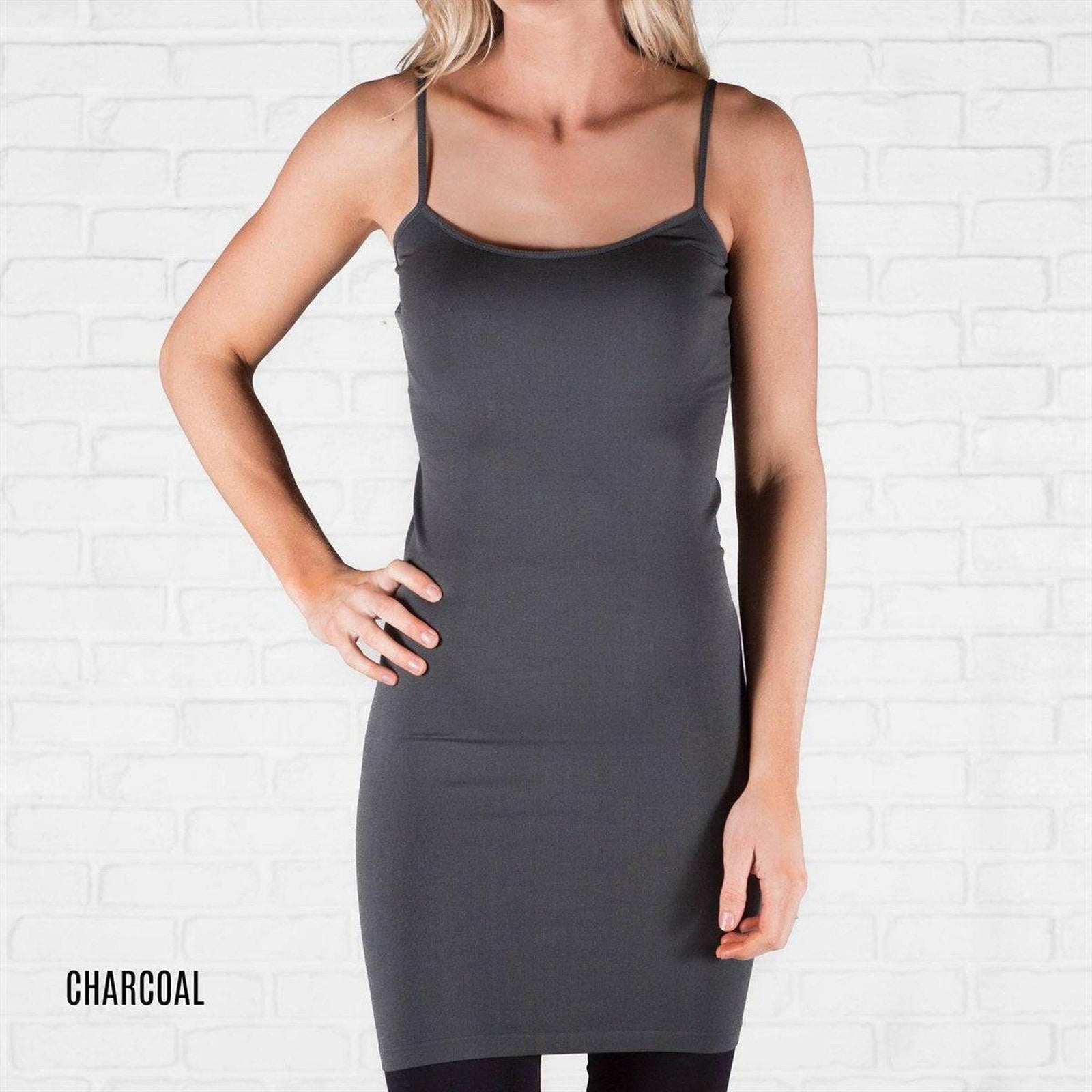 Extra Long Layering Cami ( Sofra/New Kathy/Yelete/M&B ) - Truly Contagious