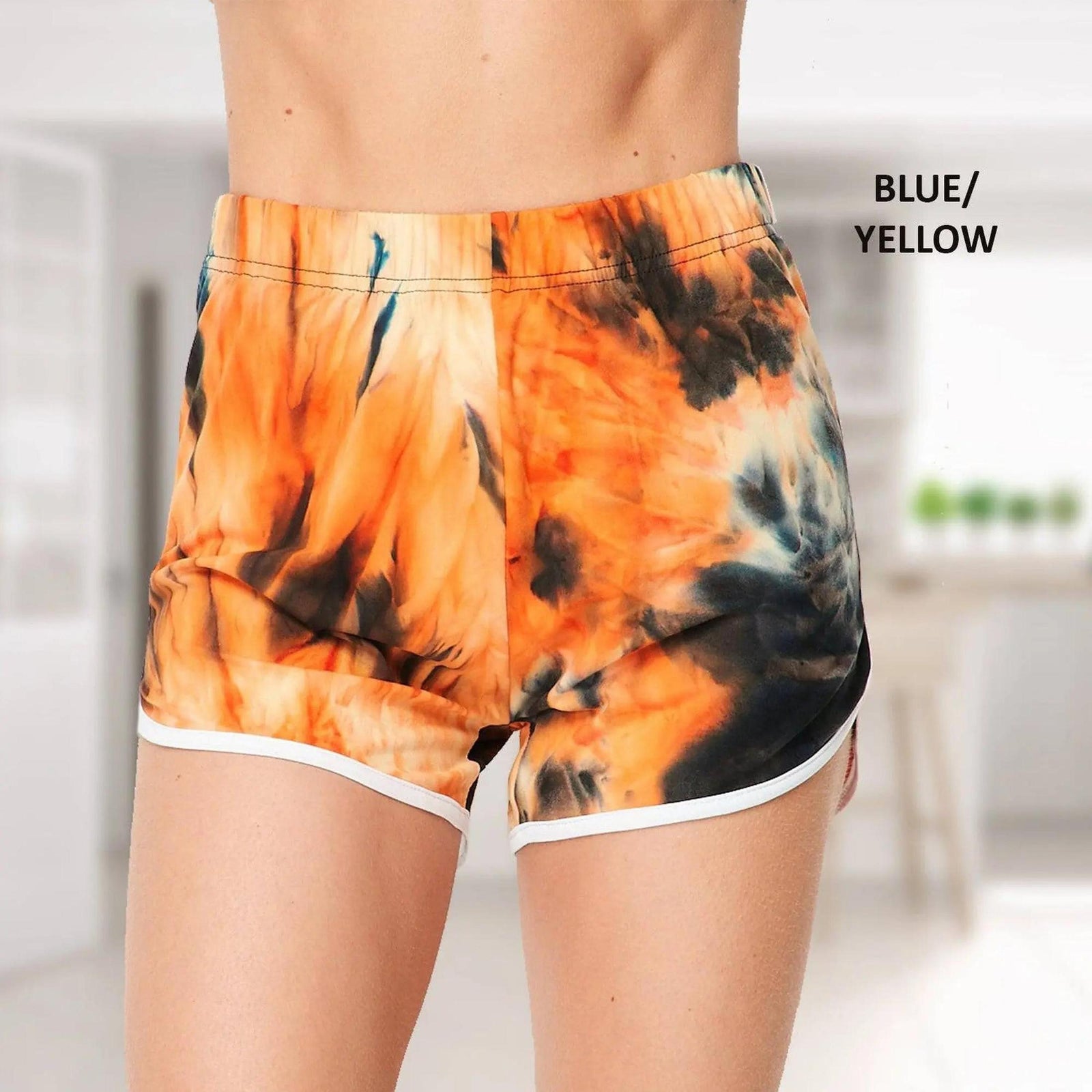 Luxury So Soft Draw String Shorts - Truly Contagious