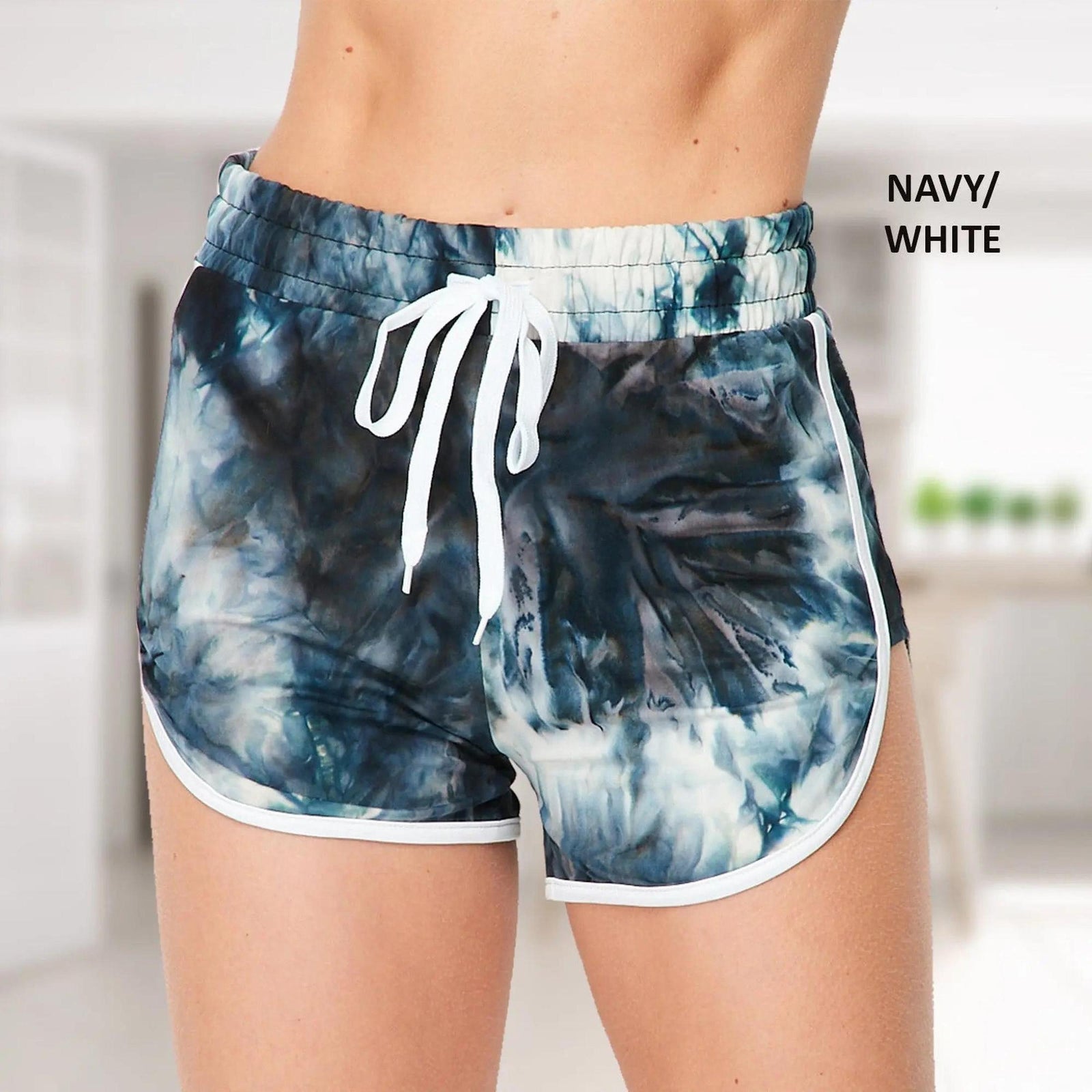 Luxury So Soft Draw String Shorts - Truly Contagious