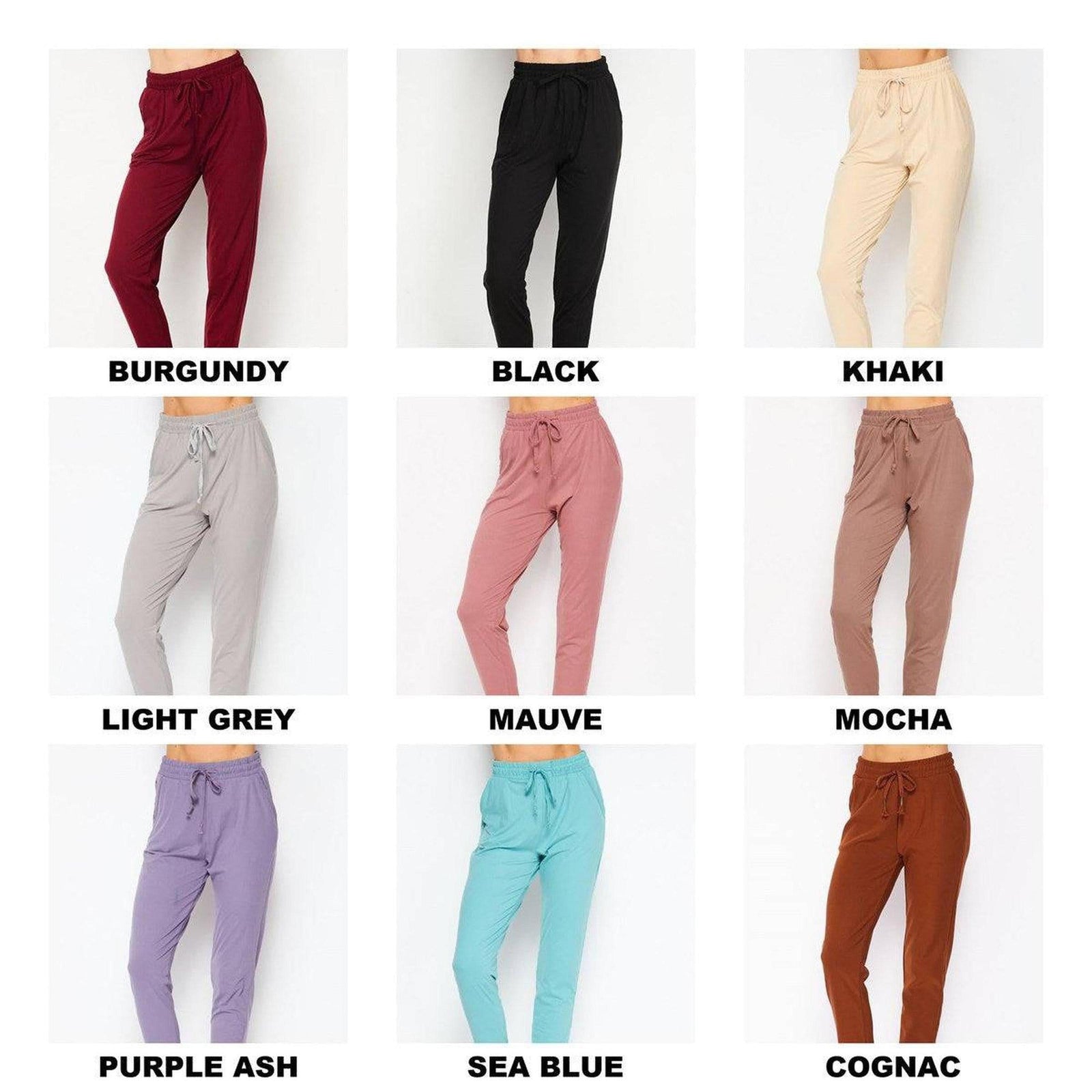 Super Soft Comfy Joggers - Truly Contagious