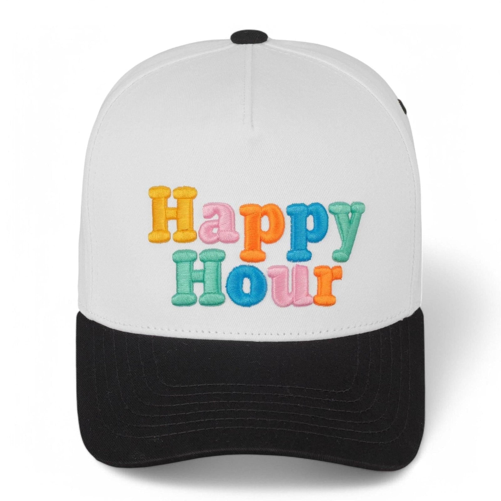 Truly Contagious Quality Embroidered Trucker Cap - Truly Contagious