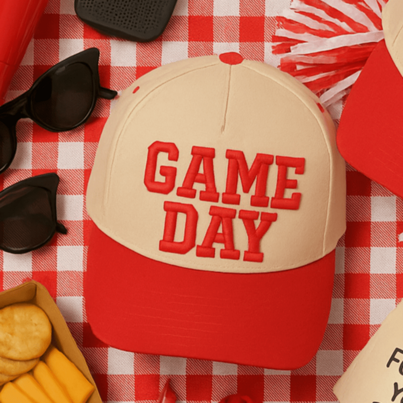 Truly Contagious Quality Embroidered Trucker Cap - Truly Contagious