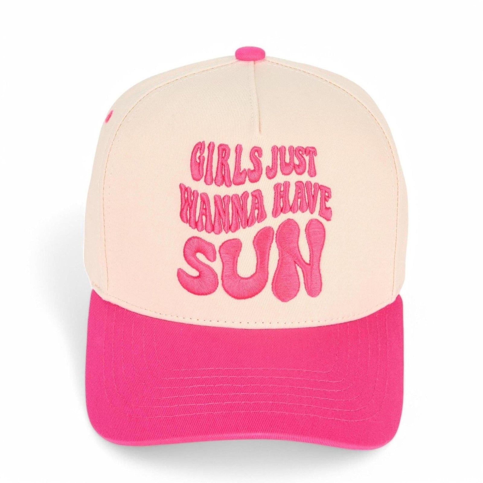 Truly Contagious Quality Embroidered Trucker Cap - Truly Contagious