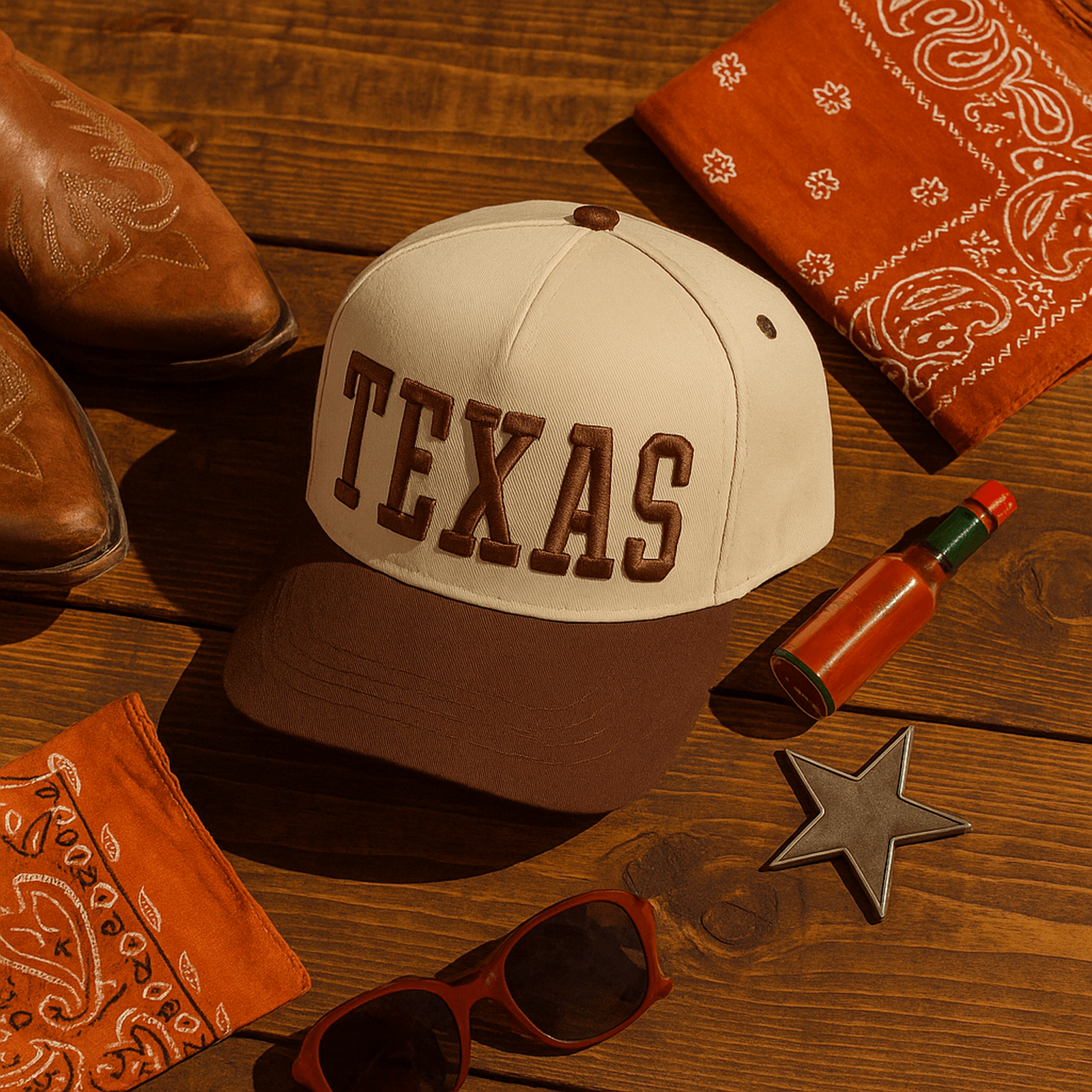 Truly Contagious® Texas - Brown - Truly Contagious