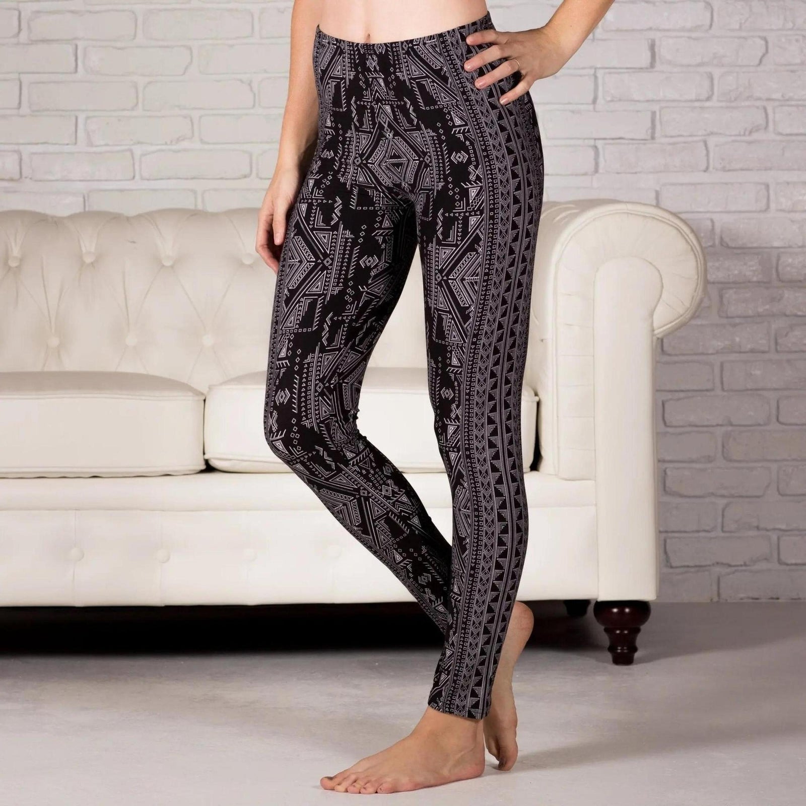 Ultra Soft Print Leggings (New Mix) - Truly Contagious