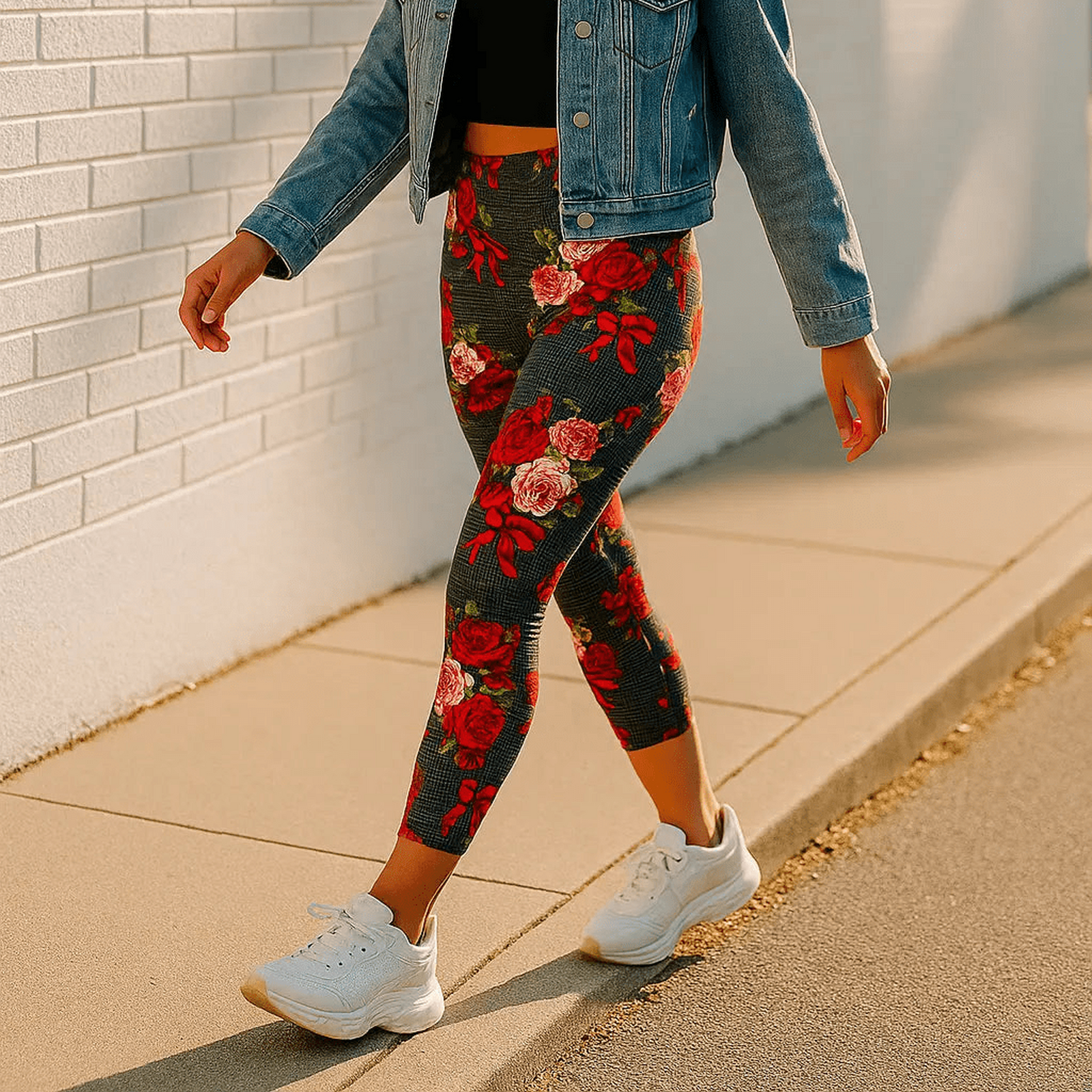Ultra Soft Print Leggings (New Mix) - Truly Contagious