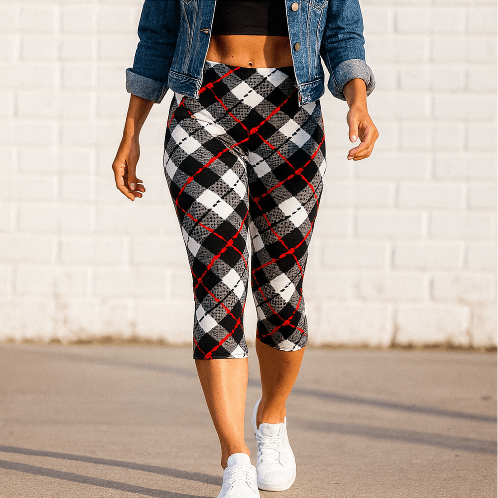 Ultra Soft Print Leggings (New Mix) - Truly Contagious