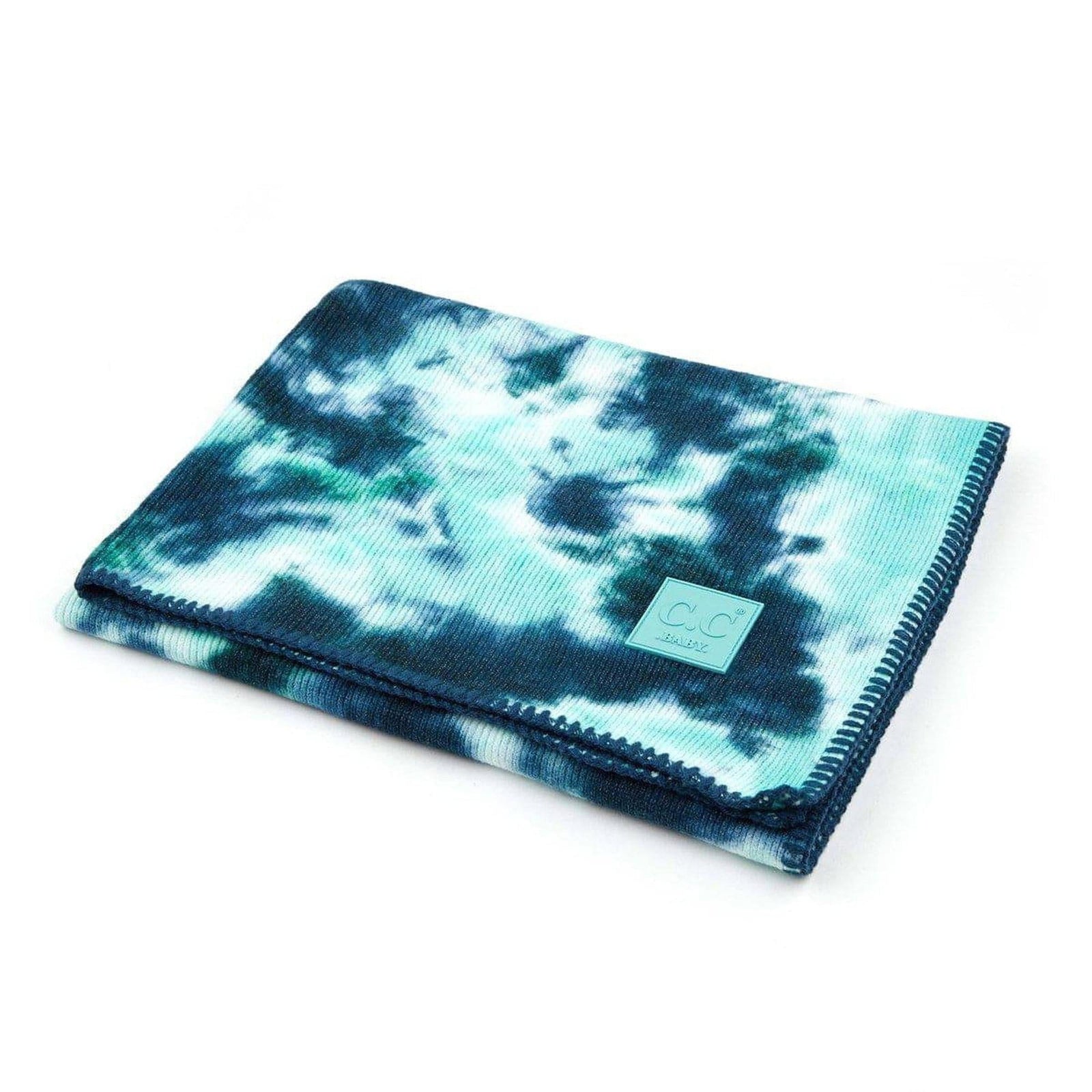 CC Baby Tie Dye Blanket - Truly Contagious
