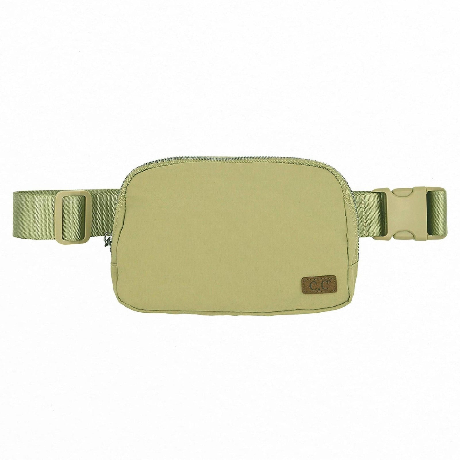 CC Basic Belt Bag Fanny Pack - Truly Contagious