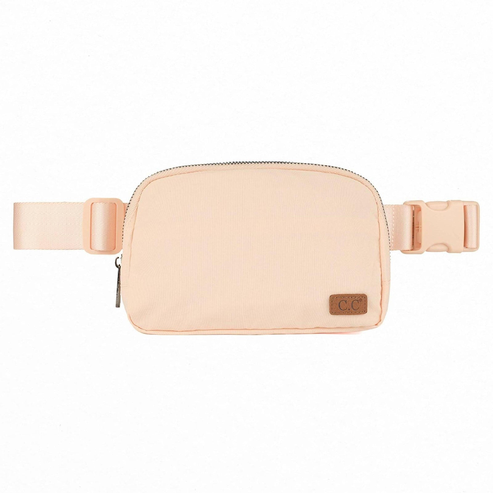 CC Basic Belt Bag Fanny Pack - Truly Contagious