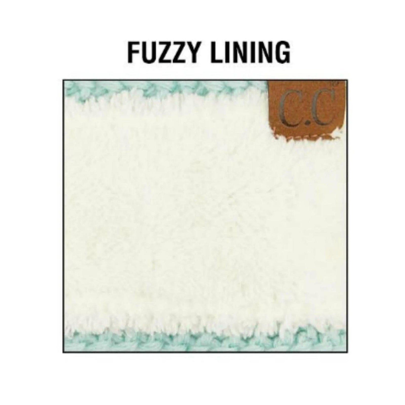 CC Brand Cable - Knit Lined Head Wrap for Women Hair Accessories - Truly Contagious