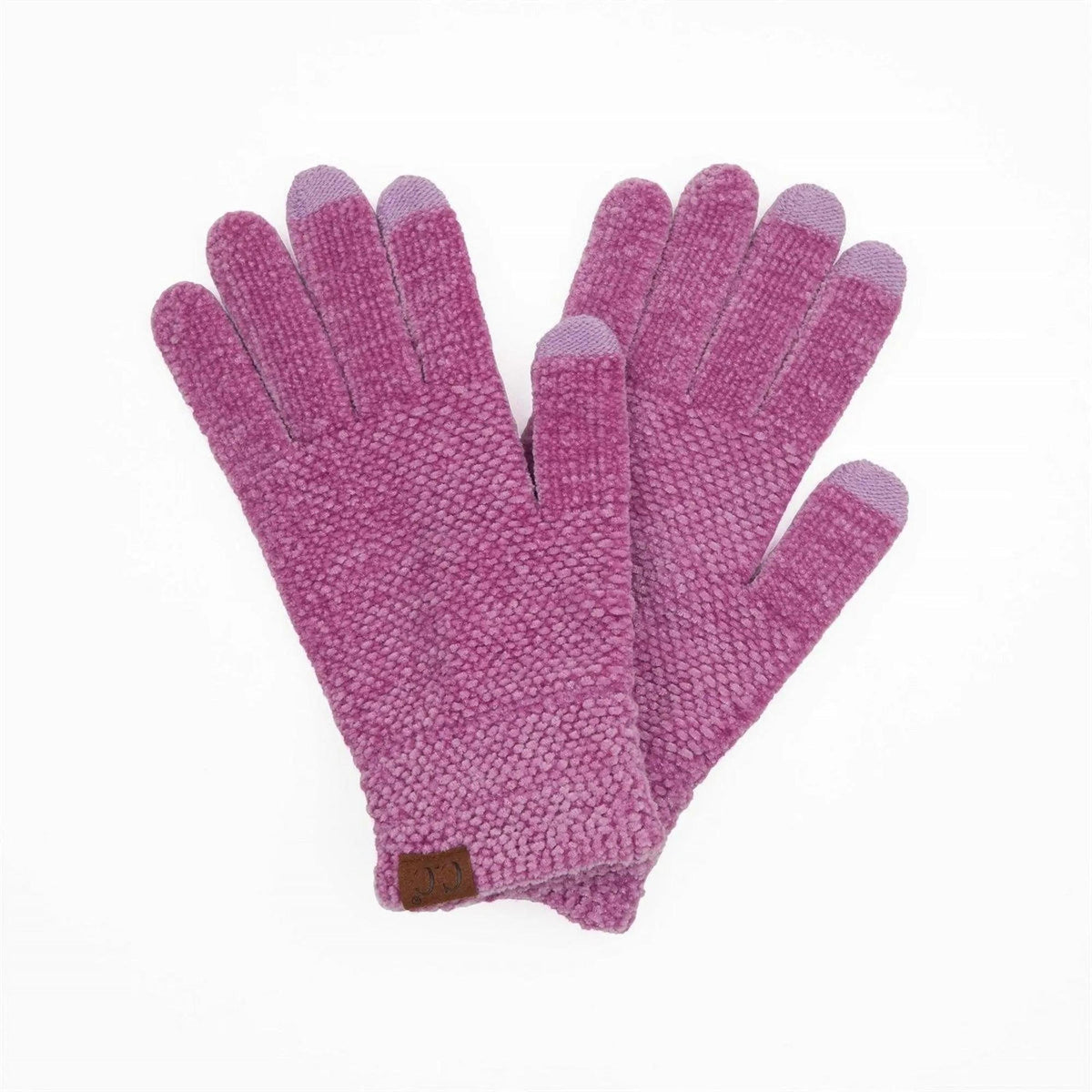 CC Brand Unisex Touchscreen Phone Tech Touch Winter Gloves Accessories - Truly Contagious