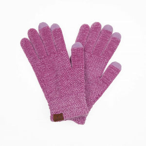 CC Brand Unisex Touchscreen Phone Tech Touch Winter Gloves Accessories - Truly Contagious