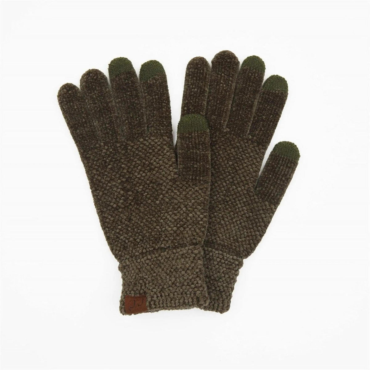 CC Brand Unisex Touchscreen Phone Tech Touch Winter Gloves Accessories - Truly Contagious