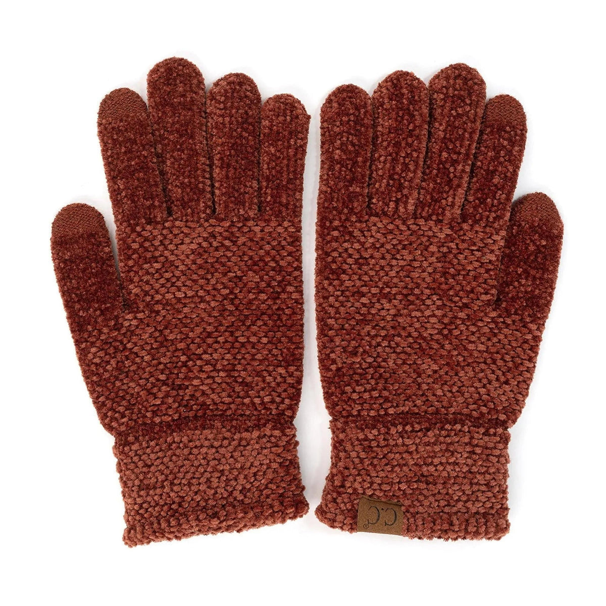 CC Brand Unisex Touchscreen Phone Tech Touch Winter Gloves Accessories - Truly Contagious