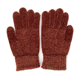 CC Brand Unisex Touchscreen Phone Tech Touch Winter Gloves Accessories - Truly Contagious