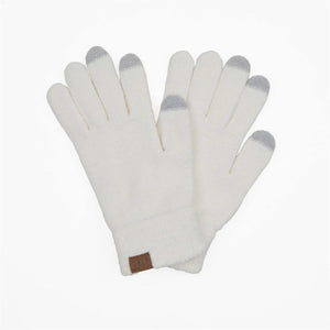 CC Brand Unisex Touchscreen Phone Tech Touch Winter Gloves Accessories - Truly Contagious
