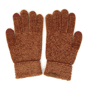 CC Brand Unisex Touchscreen Phone Tech Touch Winter Gloves Accessories - Truly Contagious