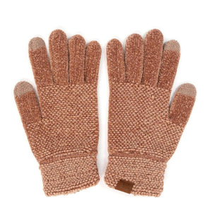CC Brand Unisex Touchscreen Phone Tech Touch Winter Gloves Accessories - Truly Contagious