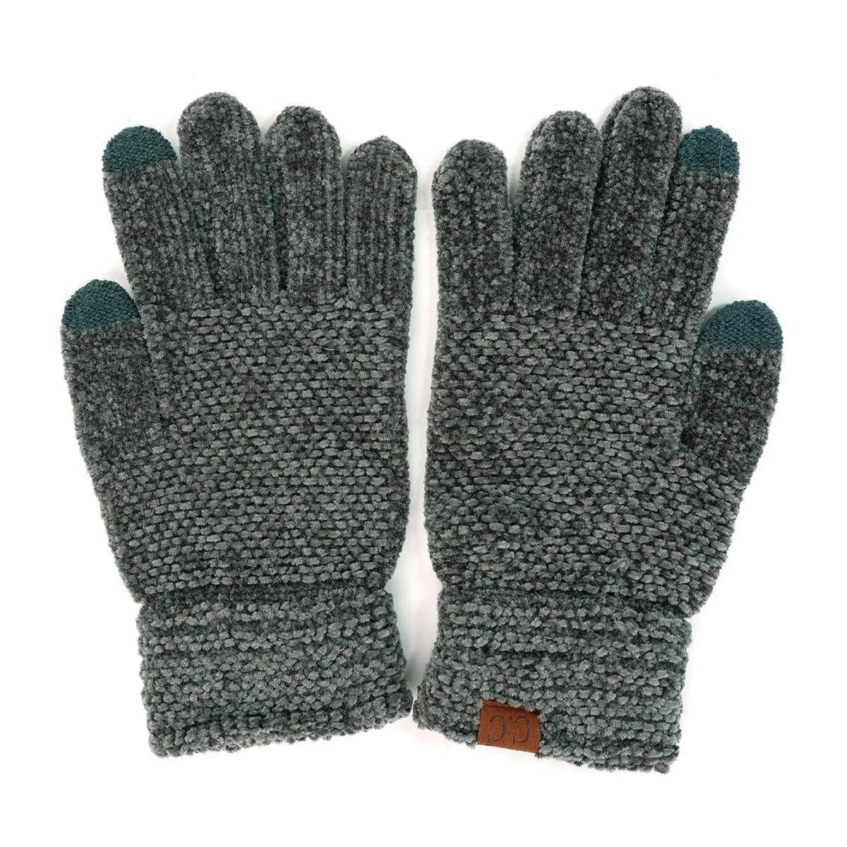 CC Brand Unisex Touchscreen Phone Tech Touch Winter Gloves Accessories - Truly Contagious