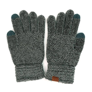 CC Brand Unisex Touchscreen Phone Tech Touch Winter Gloves Accessories - Truly Contagious