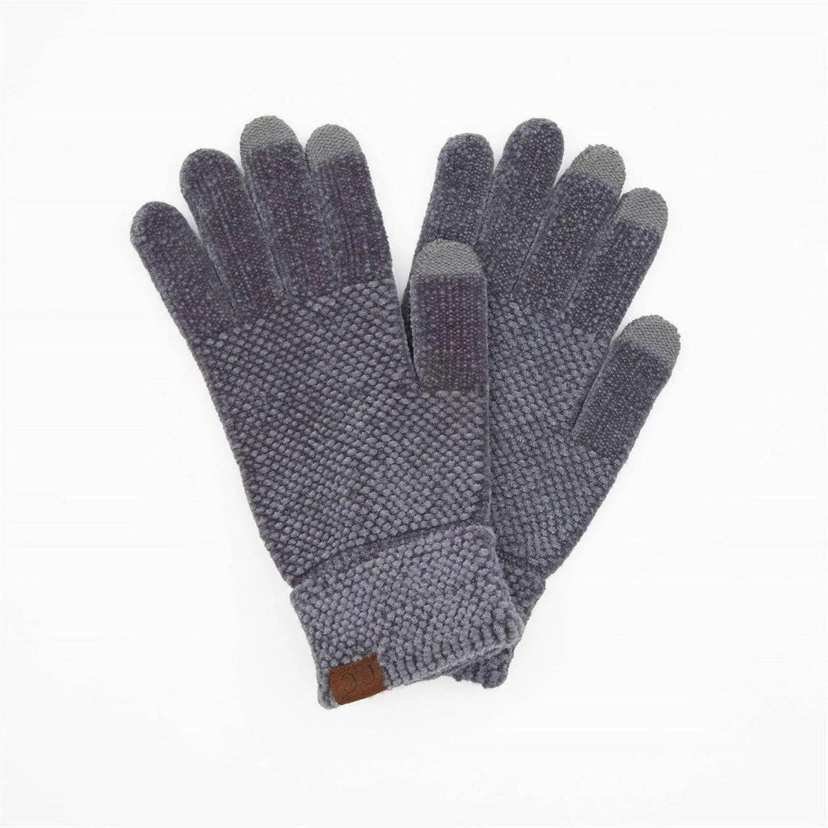 CC Brand Unisex Touchscreen Phone Tech Touch Winter Gloves Accessories - Truly Contagious