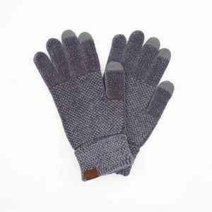 CC Brand Unisex Touchscreen Phone Tech Touch Winter Gloves Accessories - Truly Contagious