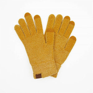 CC Brand Unisex Touchscreen Phone Tech Touch Winter Gloves Accessories - Truly Contagious