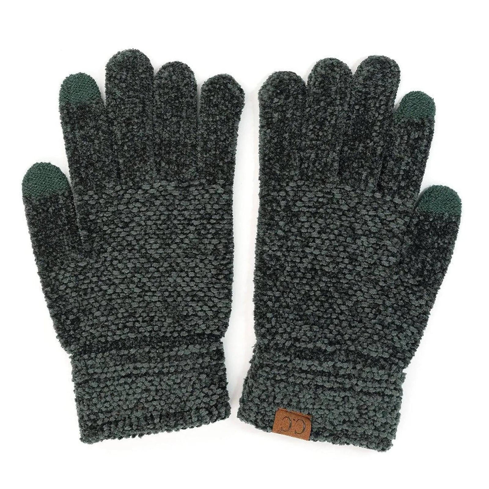 CC Brand Unisex Touchscreen Phone Tech Touch Winter Gloves Accessories - Truly Contagious