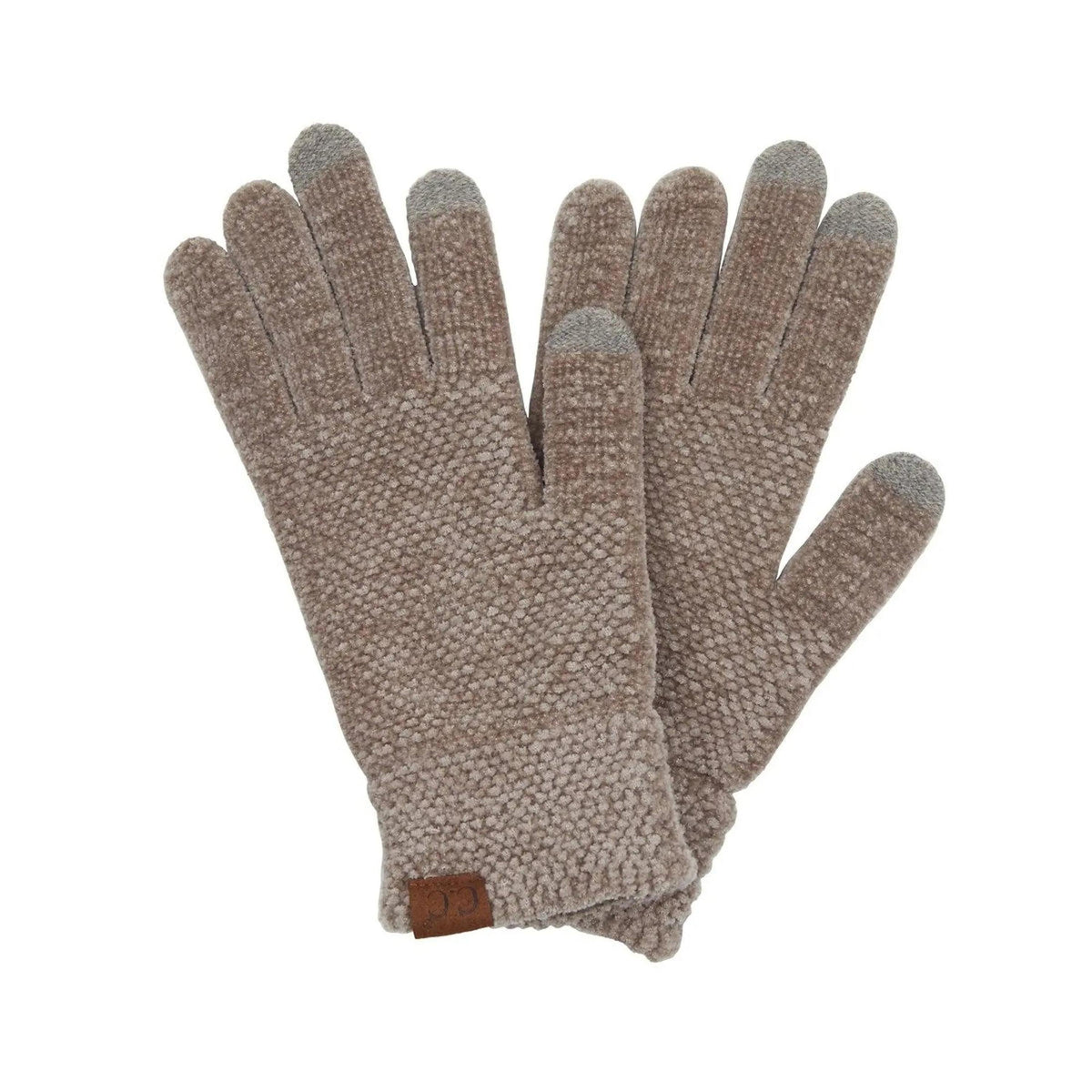 CC Brand Unisex Touchscreen Phone Tech Touch Winter Gloves Accessories - Truly Contagious