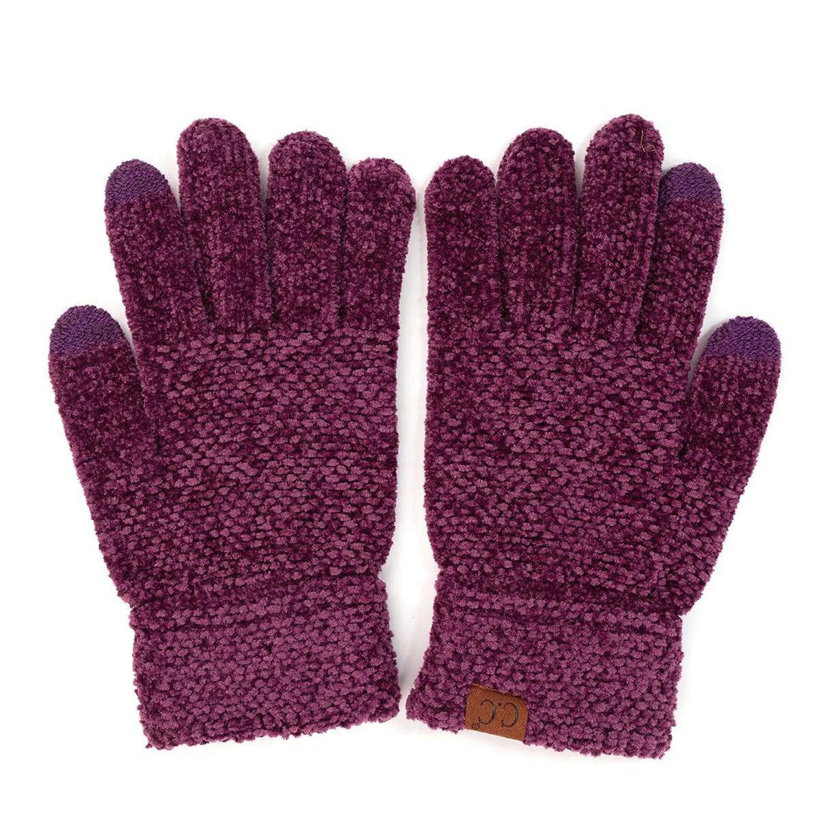 CC Brand Unisex Touchscreen Phone Tech Touch Winter Gloves Accessories - Truly Contagious