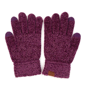 CC Brand Unisex Touchscreen Phone Tech Touch Winter Gloves Accessories - Truly Contagious